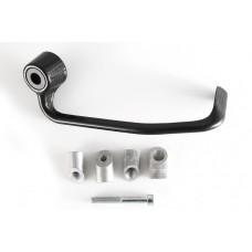 FullSix Carbon Fiber Brake and Clutch Lever Guards 'SKY'